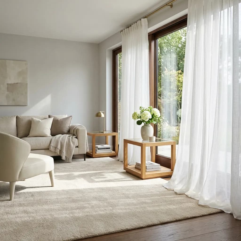 Carpet & Curtains Cleaning