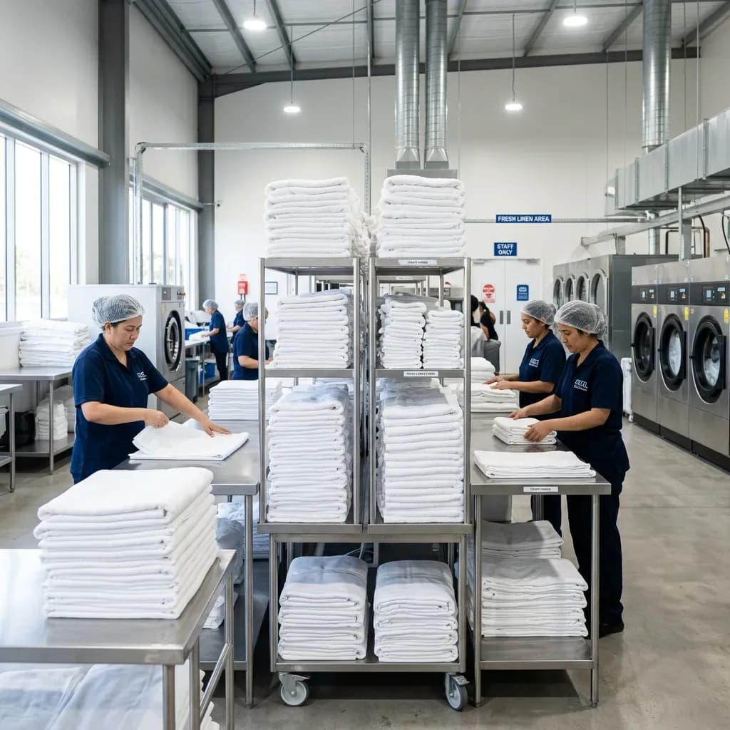 Commercial Laundry
