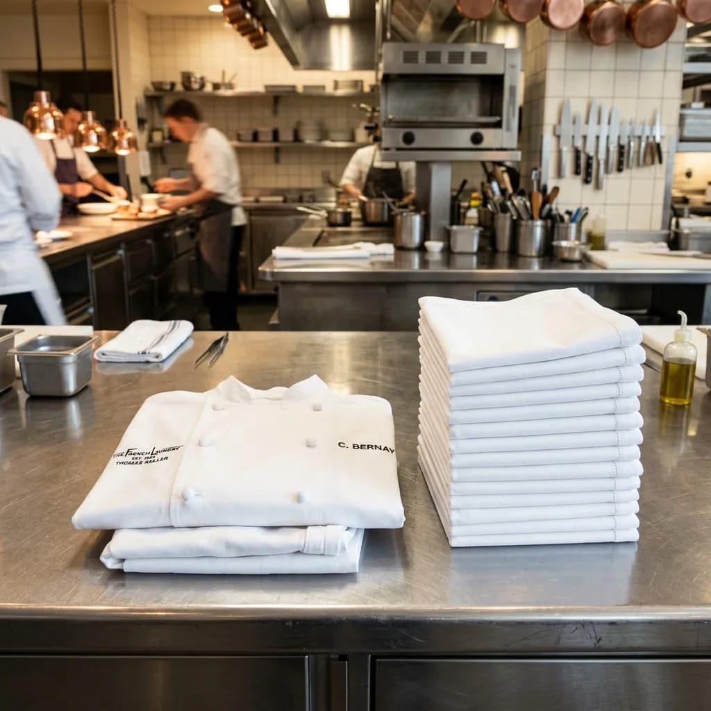 F&B Laundry Service