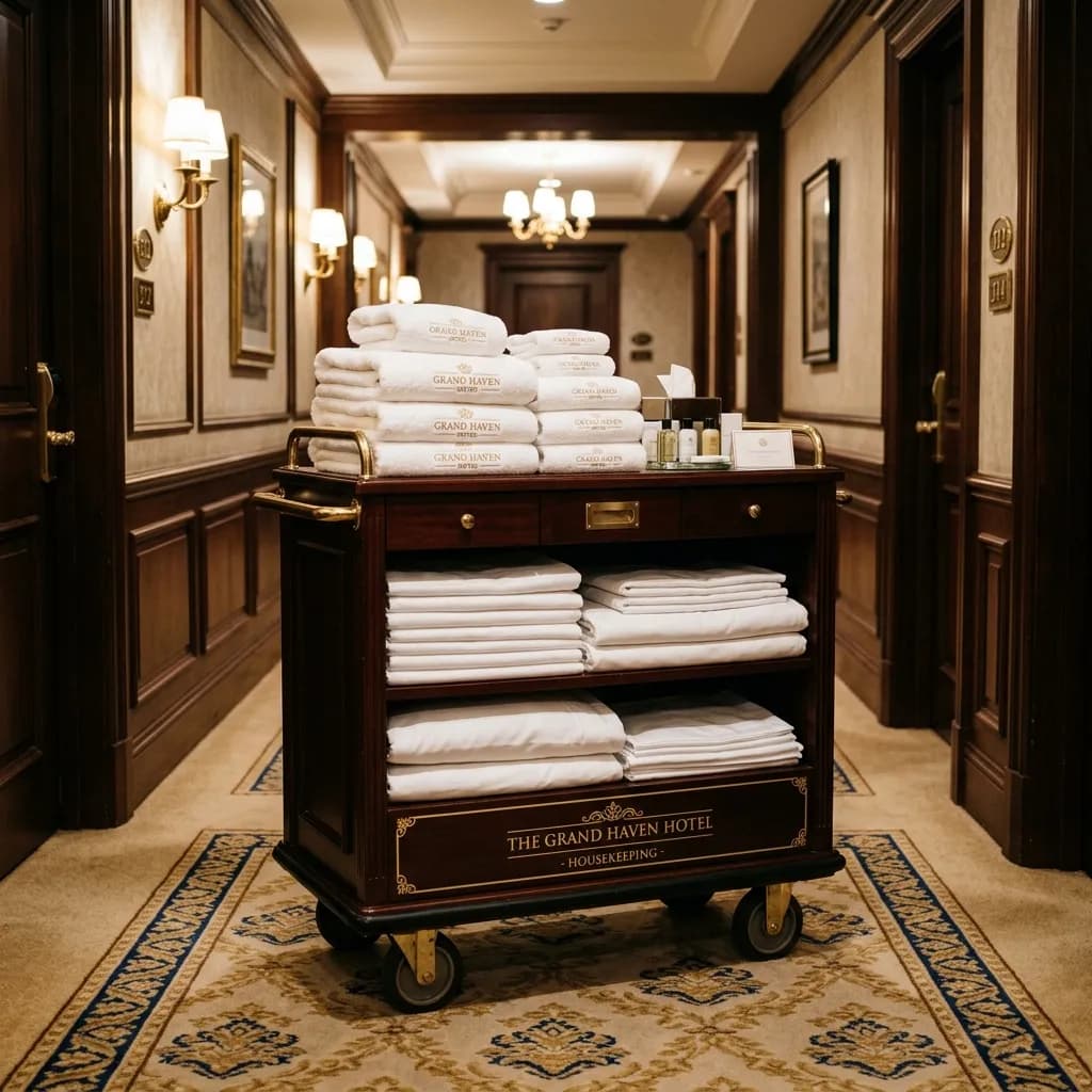 Hotel Laundry