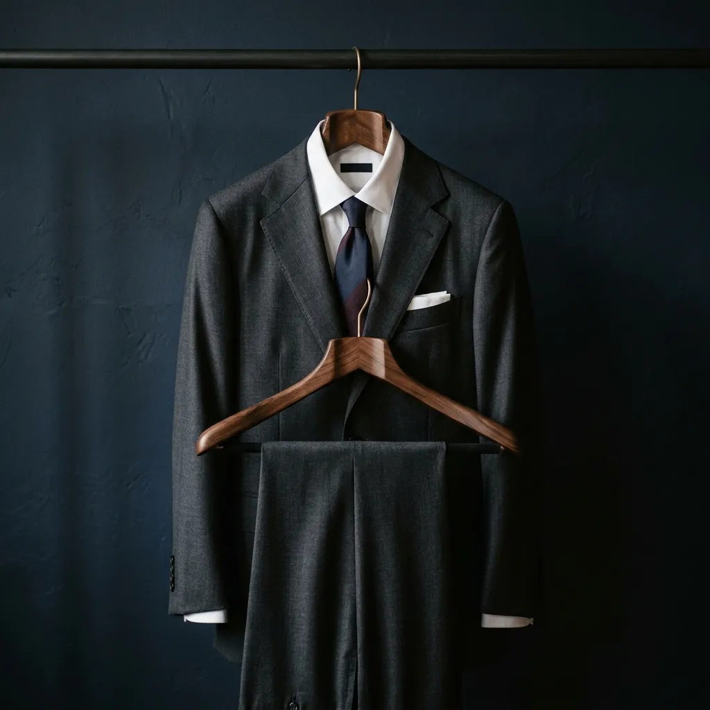 Expert dry cleaning and steam pressing