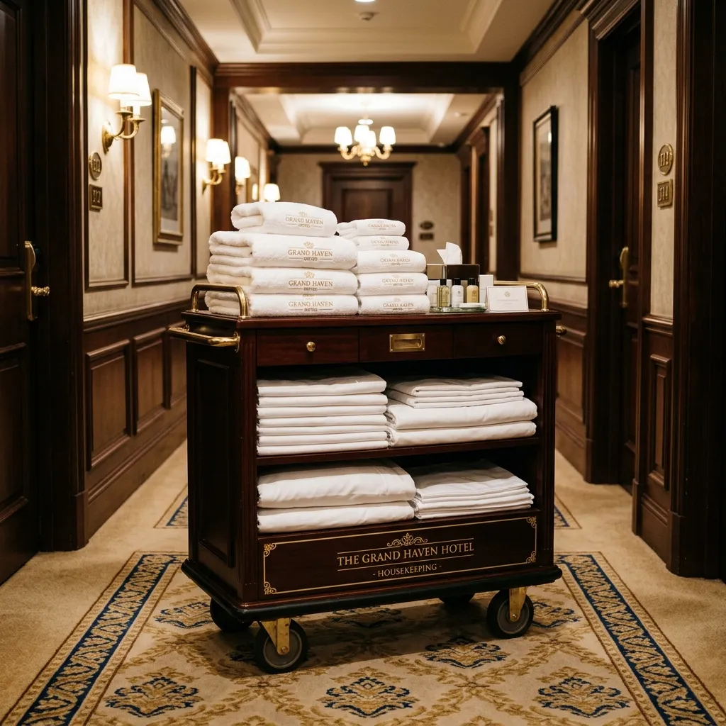 Luxury laundry and garment care at That Laundry Shop